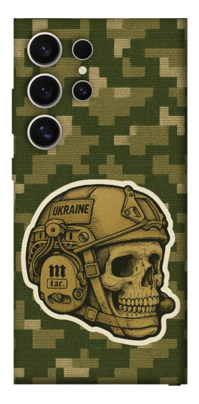 Чохол на Samsung Galaxy S25 Ultra Cranium фото 1 з 1