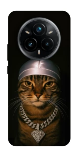 Чехол на Realme 14 Pro Cat in Bling фото 1 Чехол на Realme 14 Pro Cat in Bling фото 1 из 1