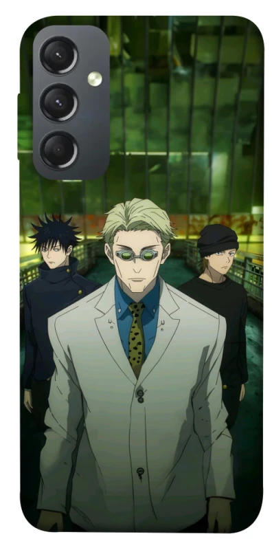 Чохол на Samsung Galaxy A24 4G jujutsu kaisen фото 1 з 1