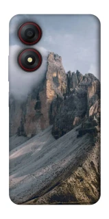 Чехол на ZTE Blade A34 4G Mountains v2 фото 1 из 1