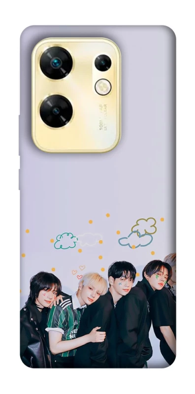 Чехол на Infinix Zero 30 4G TXT v2 фото 1 из 1