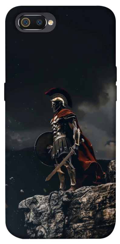 Чехол на Realme C2 Roman warrior фото 1 из 1
