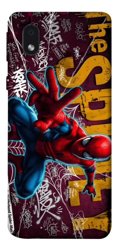 Чохол на Samsung Galaxy M01 Core / A01 Core Spider Man ver.3 фото 1 з 1