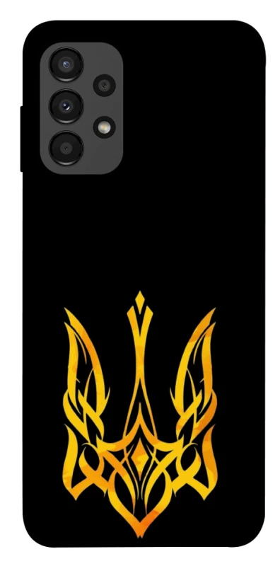 Чохол на Samsung Galaxy A13 4G Герб України v3 фото 1 з 1