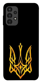 Чохол на Samsung Galaxy A13 4G Герб України v3 фото 1 з 1