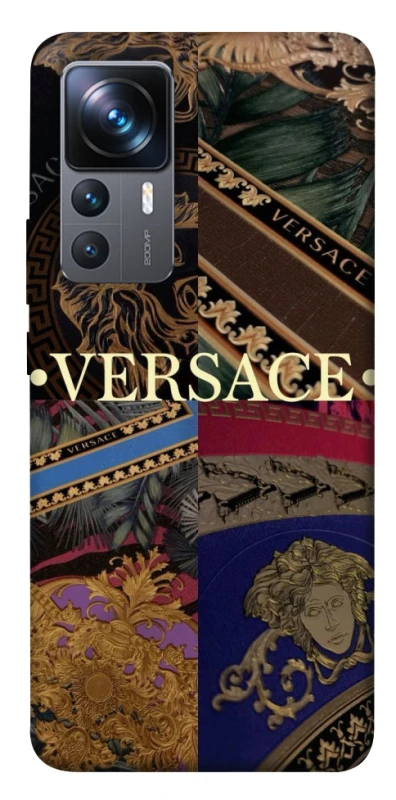 Чехол на Xiaomi 12T / 12T Pro Versace фото 1 из 1