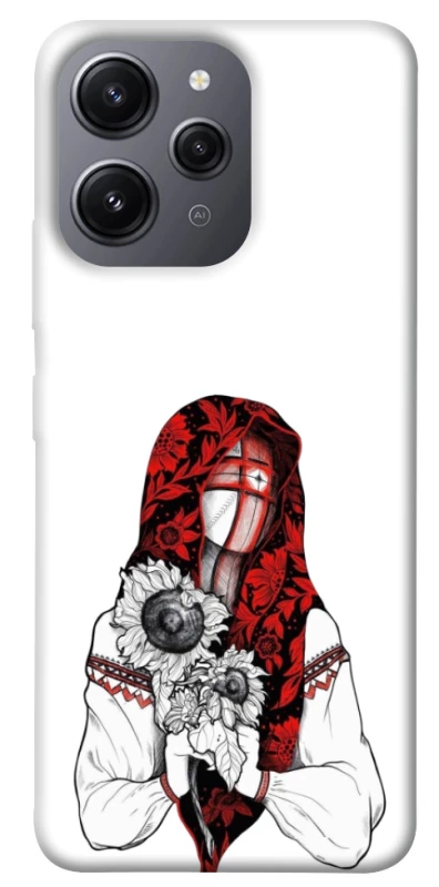 Чохол на Xiaomi Redmi 12 Мотанка благополучия фото 1 з 1