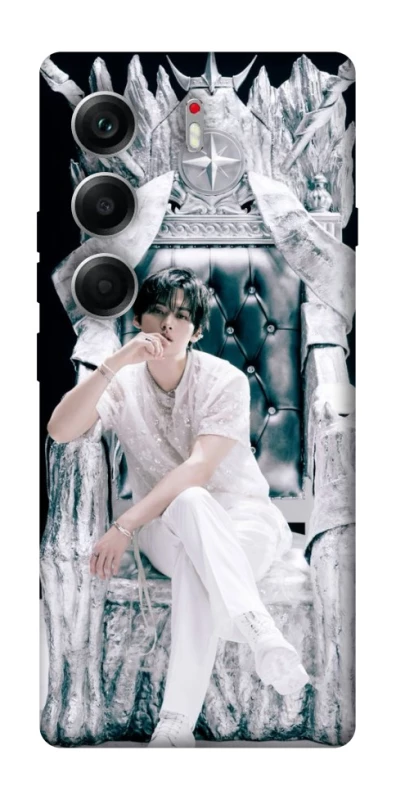 Чехол на Tecno Camon 40 Lee Know GIANT фото 1 из 1