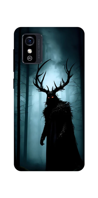Чохол на ZTE Blade L9 Forest demon фото 1 з 1