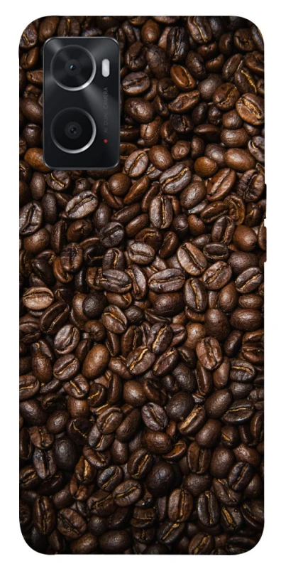Чохол на Oppo A76 4G Сoffee beans фото 1 з 1