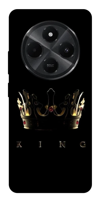 Чохол на Xiaomi Poco M7 King ver.2 фото 1 з 1