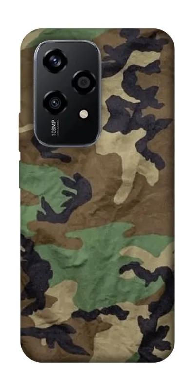 Чехол на Honor 200 Lite Camouflage v12 фото 1 из 1