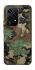 Чехол на Honor 200 Lite Camouflage v12 фото 1 из 1