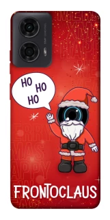 Чохол на Motorola Moto G04 Frontoclaus фото 1 з 1