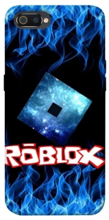 Чохол на Realme C2 Roblox Galaxy Flame Logo фото 1 з 1