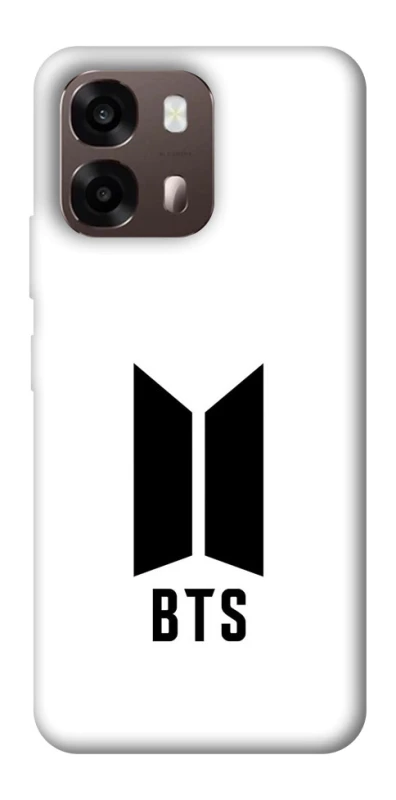 Чохол на Oppo A6 BTS logo фото 1 з 2