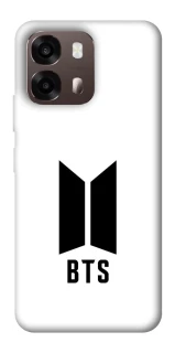Чохол на Oppo A6 BTS logo фото 1 з 2