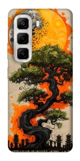 Чохол на Infinix Hot 50 4G Дух Японії v3 фото 1 з 1