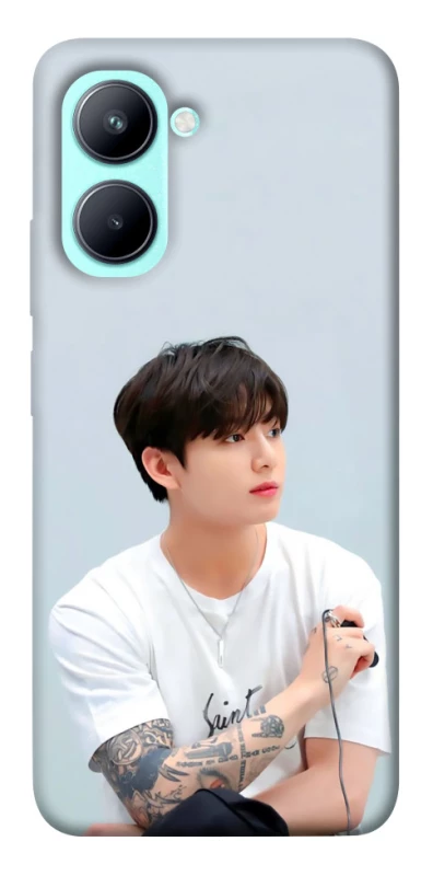 Чохол на Realme C33 Jungkook - BTS фото 1 з 1