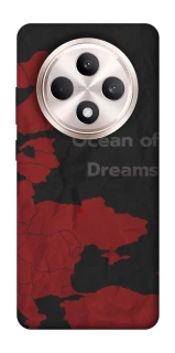 Чехол на Oppo Reno 12 F 4G/5G Ocean of Dreams фото 1 из 1