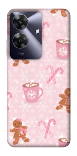 Чехол на Realme Note 60 Новогодний v41 фото 1 из 1