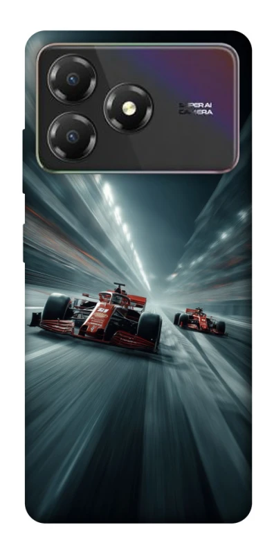 Чохол на ZTE Blade A36 F-1 ver.5 фото 1 з 1