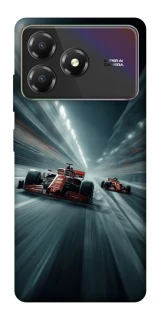 Чехол на ZTE Blade A36 F-1 ver.5 фото 1 из 1