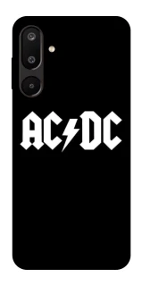 Чохол на Samsung Galaxy M16 5G AC/DC logo фото 1 з 1