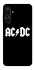 Чохол на Samsung Galaxy M16 5G AC/DC logo фото 1 з 1