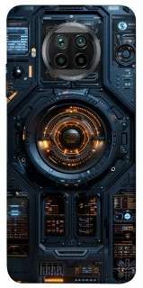 Чехол на Xiaomi Mi 10T Lite / Redmi Note 9 Pro 5G CyberPhone v6 фото 1 из 1