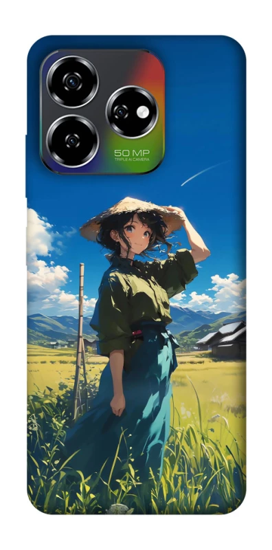 Чехол на ZTE Nubia V60 Field фото 1 из 1