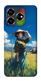 Чехол на ZTE Nubia V60 Field фото 1 из 1