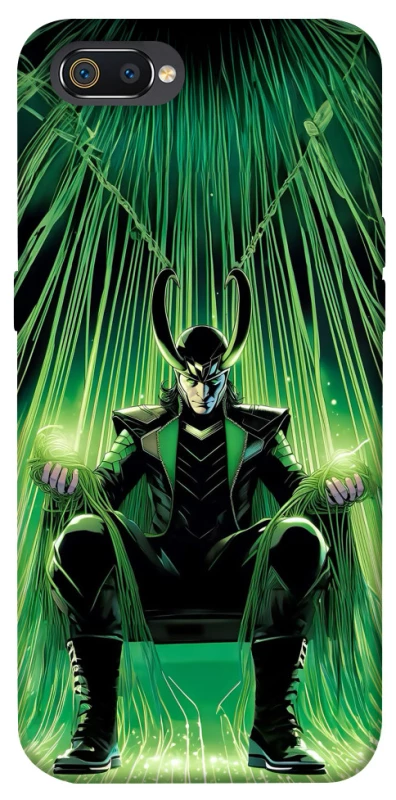 Чехол на Realme C2 Loki фото 1 из 1