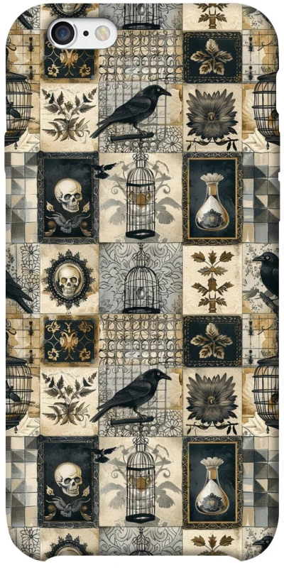 Чохол на Apple iPhone 6/6s plus (5.5") Halloween aesthetics ver.2 фото 1 з 1