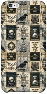 Чохол на Apple iPhone 6/6s plus (5.5") Halloween aesthetics ver.2 фото 1 з 1