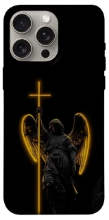 Чохол на Apple iPhone 15 Pro Max (6.7") Angel of Faith фото 1 з 1