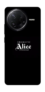 Чохол на Infinix Note 50 Pro Alice in Borderland ver.7 фото 1 з 1
