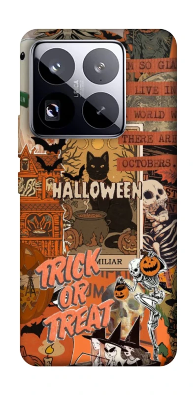 Чохол на Xiaomi 15 Pro Halloween Style ver.3 фото 1 з 1