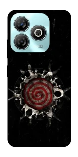 Чохол на ZTE Blade A75 4G Saw фото 1 з 1