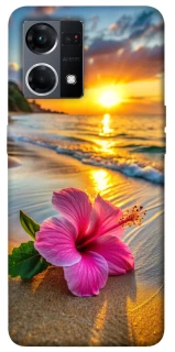 Чохол на Oppo Reno 7 4G Flowers v22 фото 1 з 1