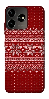 Чохол на ZTE Blade V50 Design 4G Christmas jumper ver.3 фото 1 з 1