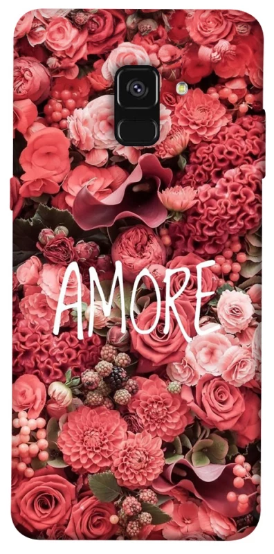 Чехол на Samsung A530 Galaxy A8 (2018) Amore фото 1 из 1