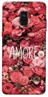 Чехол на Samsung A530 Galaxy A8 (2018) Amore фото 1 из 1