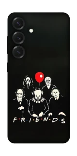 Чохол на Samsung Galaxy S26+ Horror Friends фото 1 з 1