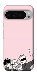 Чохол на Google Pixel 9 Pro XL jujutsu kaisen v1 фото 1 з 1