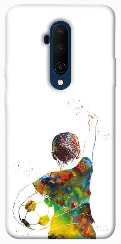 Чохол на OnePlus 7T Pro Football Kids фото 1 з 1