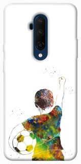 Чехол на OnePlus 7T Pro Football Kids фото 1 из 1