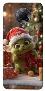 Чехол на Xiaomi Redmi K30 Pro / Poco F2 Pro Grinch mood ver.5 фото 1 из 1