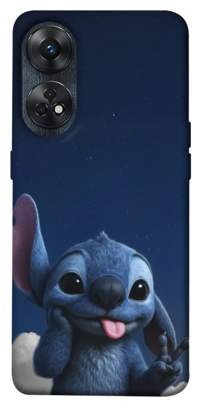 Чохол на Oppo Reno 8T 4G Stitch ver.2 фото 1 з 1