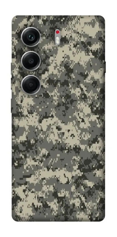 Чехол на Tecno Camon 40 Camouflage v25 фото 1 из 1